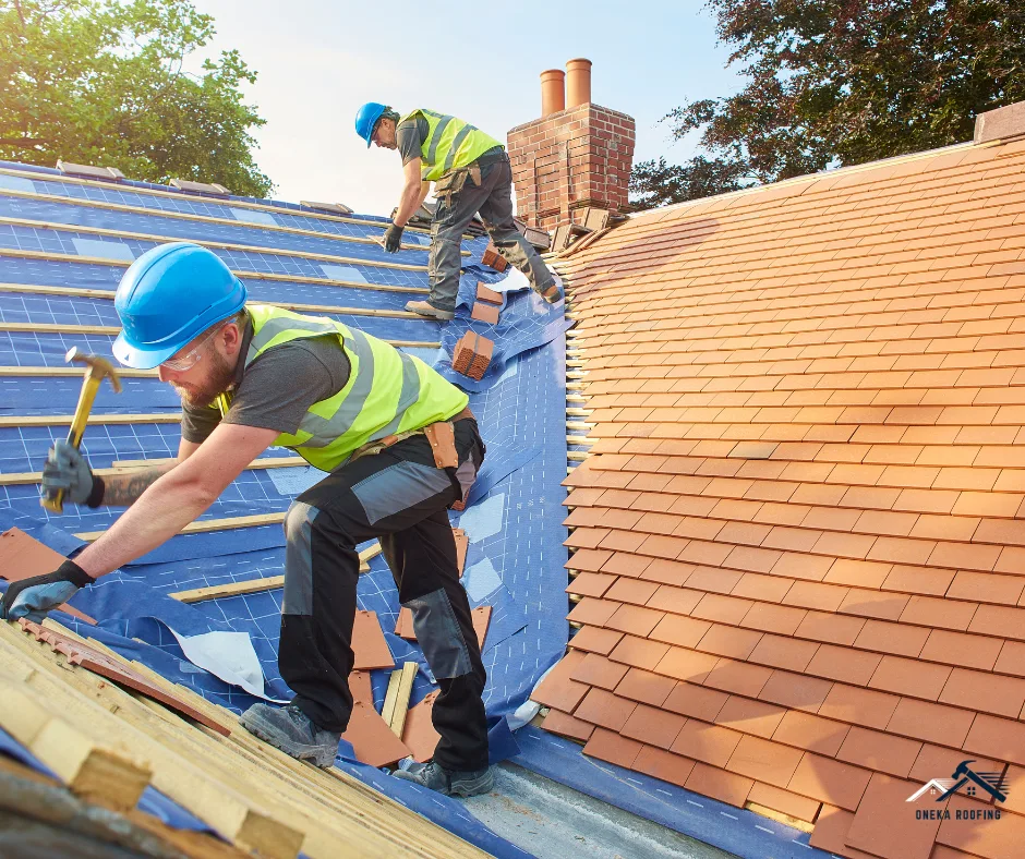 Why choose Roof Repair Near Me in Rapids City, IL